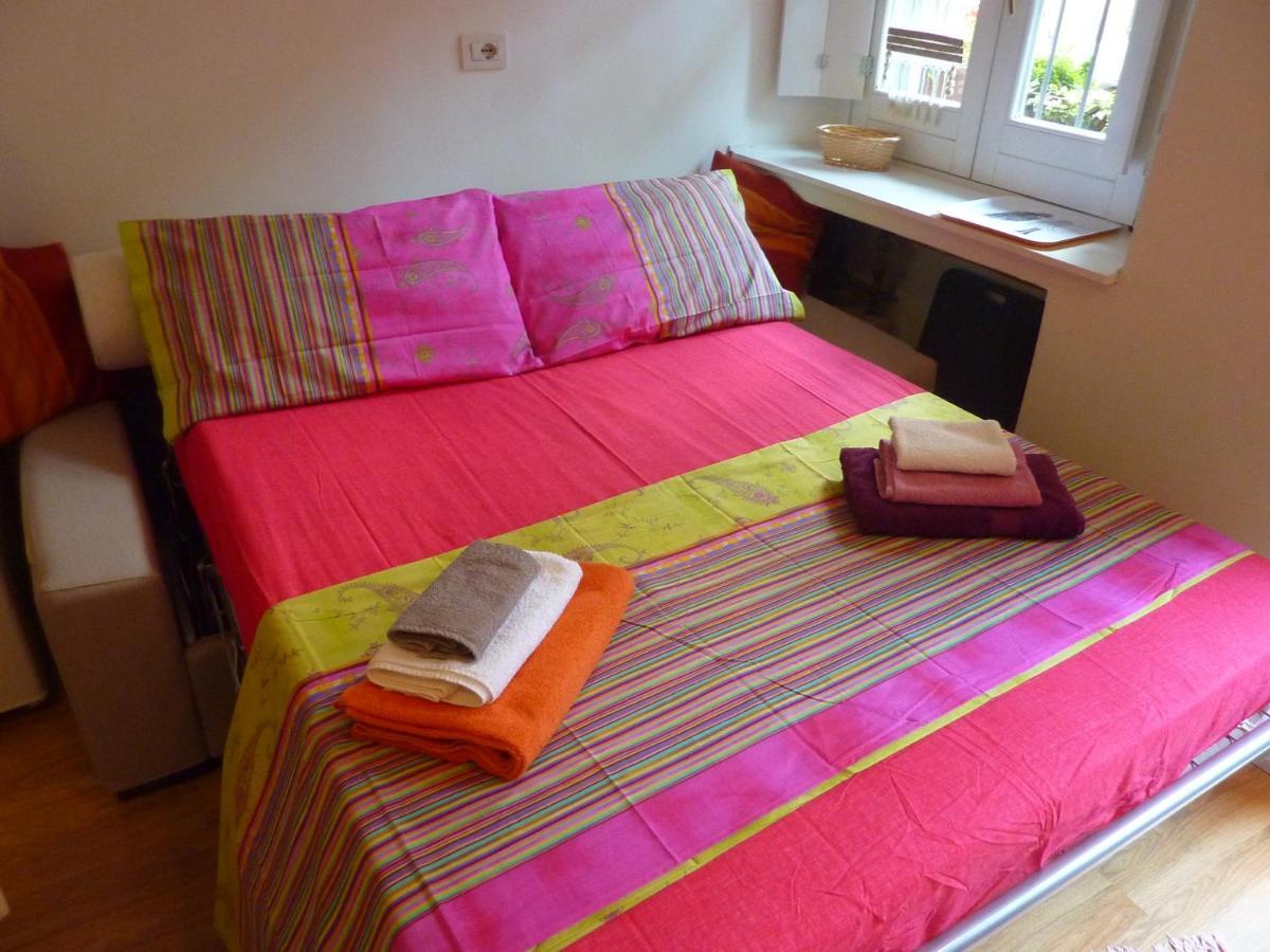 Apartment A.C.& G.O. Milano Rum bild