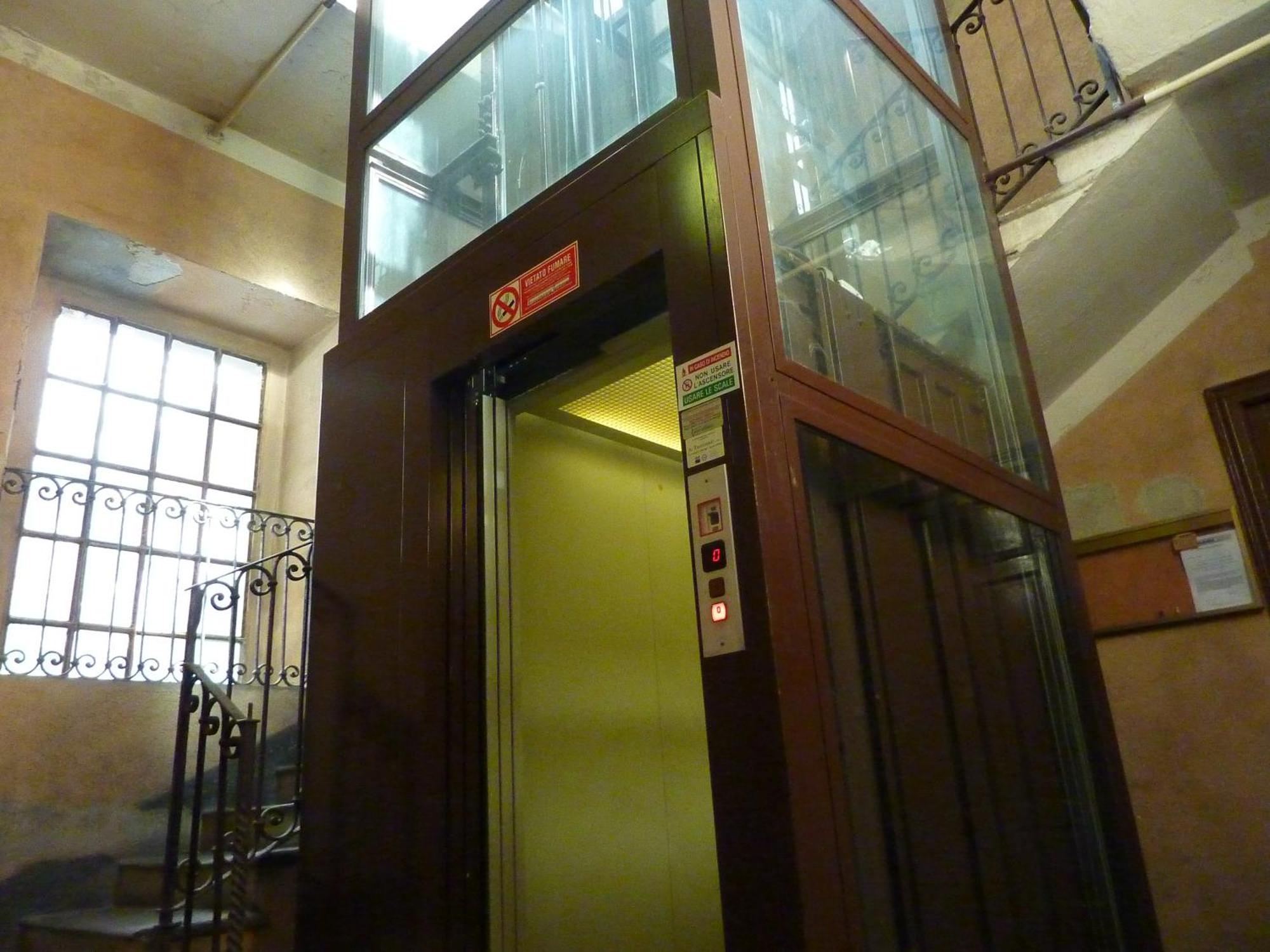 Apartment A.C.& G.O. Milano Rum bild