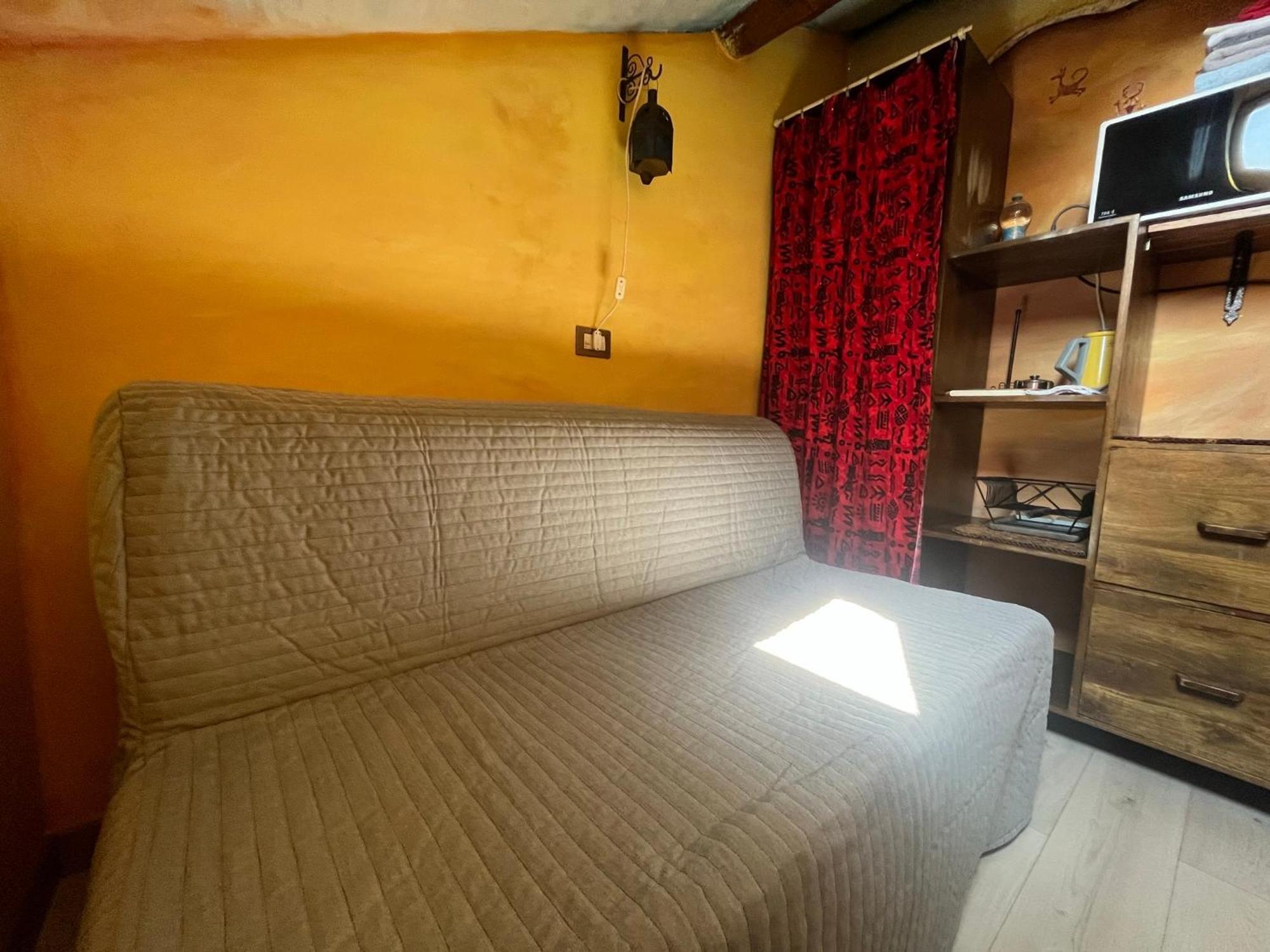 Apartment A.C.& G.O. Milano Rum bild
