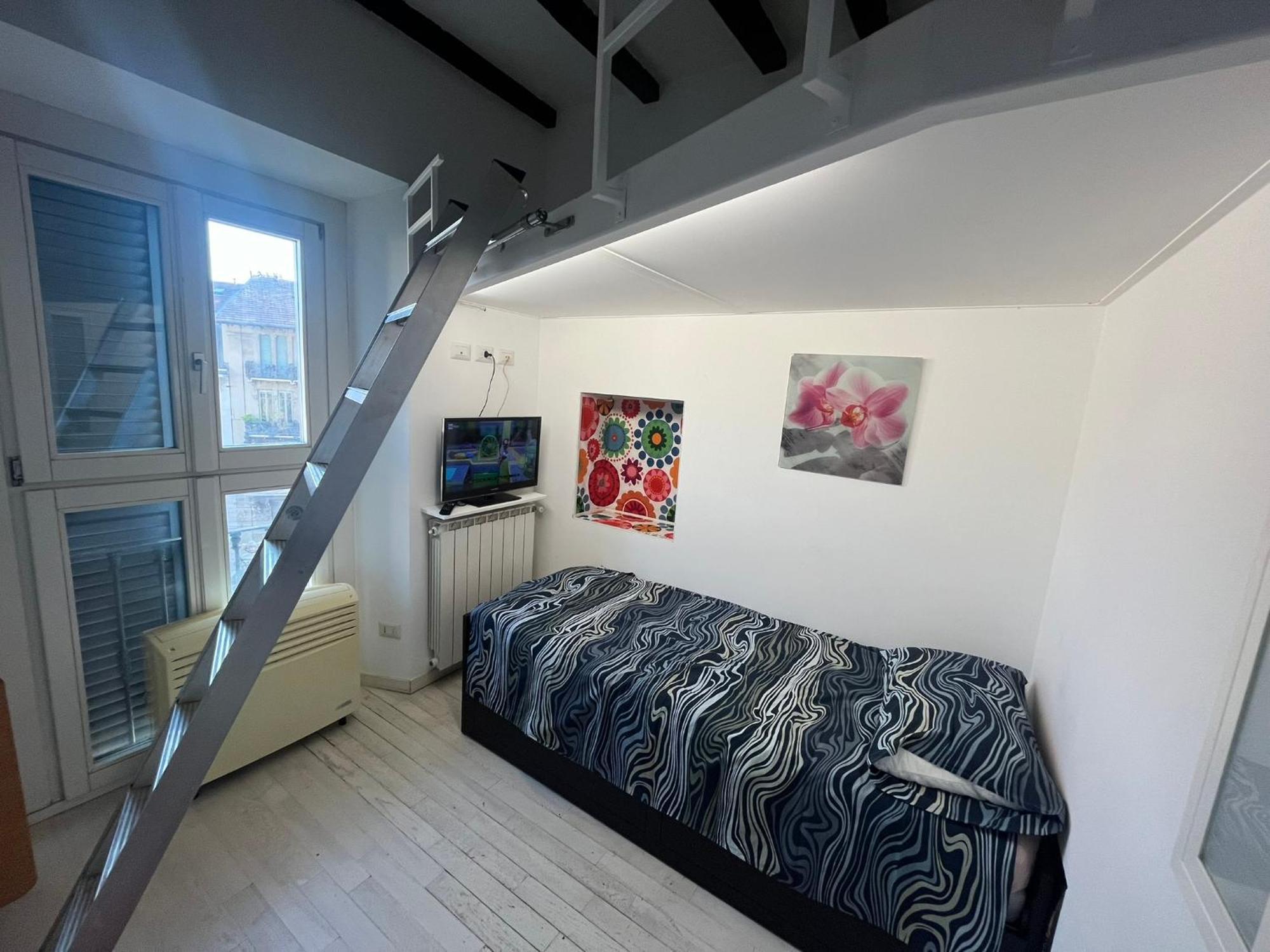 Apartment A.C.& G.O. Milano Exteriör bild